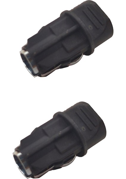 63117407330 Bmw 3 5 7 Serisi M3 x 6 Z4 Arka Lambası Ampul Soketi Otomobil Parçaları Için Araba Arka Lambası Tutucu 2 Adet (Yurt Dışından)