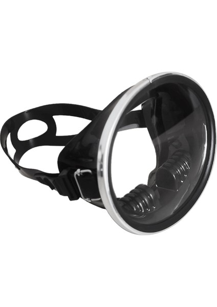 Buğu Önleyici ve Su Geçirmez Retro Stil Serbest Dalış Maskesi - Sualtı Dalış Balıkçılık Erkekler Yüzme Gözlüğü Dalış Ekipmanları (Yurt Dışından)