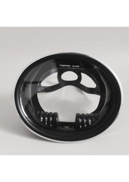 Buğu Önleyici ve Su Geçirmez Retro Stil Serbest Dalış Maskesi - Sualtı Dalış Balıkçılık Erkekler Yüzme Gözlüğü Dalış Ekipmanları (Yurt Dışından) fırsatları