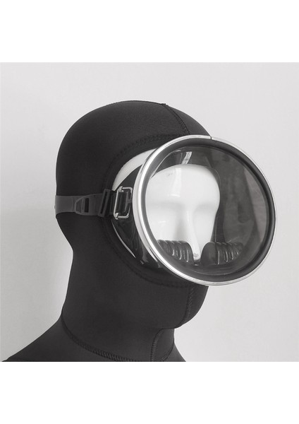 Buğu Önleyici ve Su Geçirmez Retro Stil Serbest Dalış Maskesi - Sualtı Dalış Balıkçılık Erkekler Yüzme Gözlüğü Dalış Ekipmanları (Yurt Dışından) indirimleri