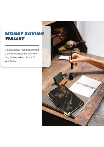 Bütçe Bağlayıcı Para Tasarrufu Cüzdanı Nakit Doldurma Düzenleyici Kitap Planlayıcısı Etiketli Çıkartma (Yurt Dışından) indirimleri