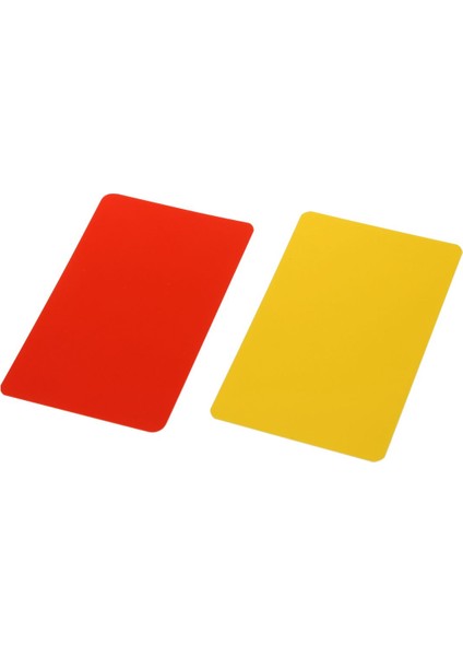 Futbol Maçı Hakemi Kırmızı ve Sarı Kartlar Için Kutu (Yurt Dışından) modelleri