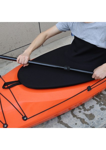 Kayık Etekleri Su Geçirmez, Kayak Püskürtme Etek Evrensel Hatch Etek Kapağı, 90 52CM Kayık Hatch'e Uygun (Yurt Dışından) fiyatları