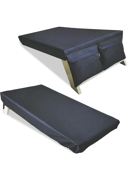 Kum Torbası Tahtası Toz Kapağı ve Fermuarlı Cepli Güneş Koruma Kapağı Normal Boyutlu Cornhole Tahtası Kapağına Uygun (Yurt Dışından) indirimleri