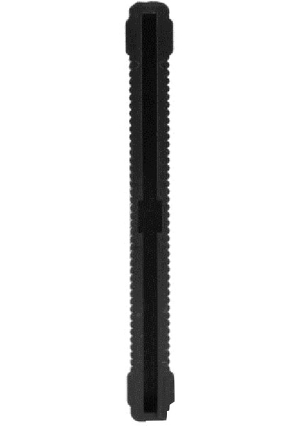 Sörf Longboard Aksesuarları Sörf Tahtası Fin Kutusu 10 Inç Siyah Uzun Tahta Büyük Merkezi Fin Kutusu Sörf Yüzgeçleri, Siyah (Yurt Dışından)