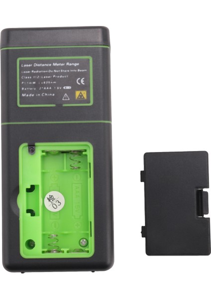 Dijital Lazer Mesafe Ölçer 40M Lazer Mesafe Ölçer Yüksek Doğruluk Lazer Yapı Ölçümü Taşınabilir Ölçüm Aracı (Yurt Dışından) fırsatları