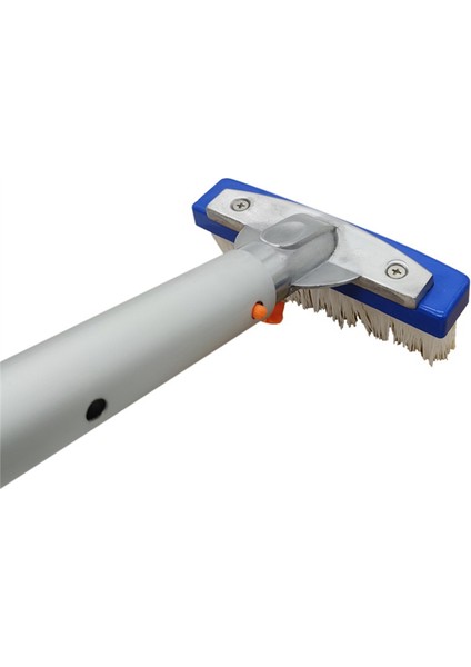 5.5ın Paslanmaz Çelik Yüzme Havuzu Temizleyici Fırça Spa Gölet Zemin Duvar Temizleme Ekipmanı Aracı (Yurt Dışından) indirimleri