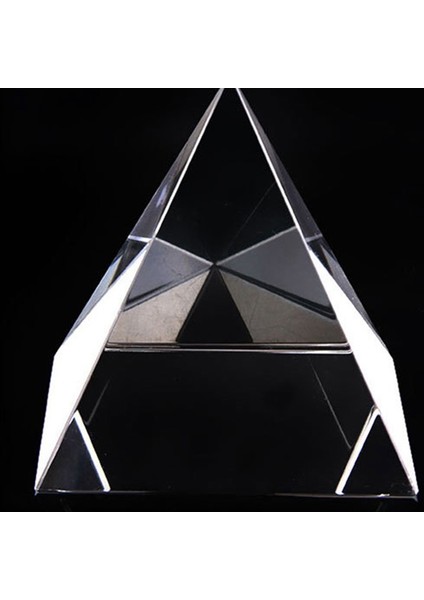 Prizma Optik Cam Piramit 40MM Yüksek Dikdörtgen Çokyüzlü Öğretim Deneyleri Için Uygun (Yurt Dışından) fırsatları