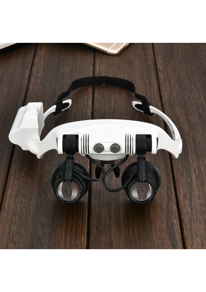 Kafa Bandı LED Büyüteç Far Mikroskop Takı Saat Tamiri (Yurt Dışından) indirimleri