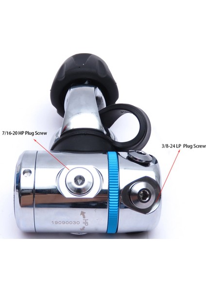 Scuba Diving 1. Kademe Regülatörü Hp Yüksek Basınç Bağlantı Noktası Fişi Scuba Diving Yedek Parça (Yurt Dışından) indirimleri