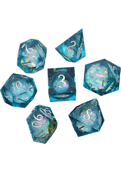 Reçine Çıkartma Bataklık Dnd Zar Coc Koşu Grubu Zar Dnd Cthulhu Çokyüzlü Koşu Grubu Masa Oyunu Dnd Zar D (Yurt Dışından)
