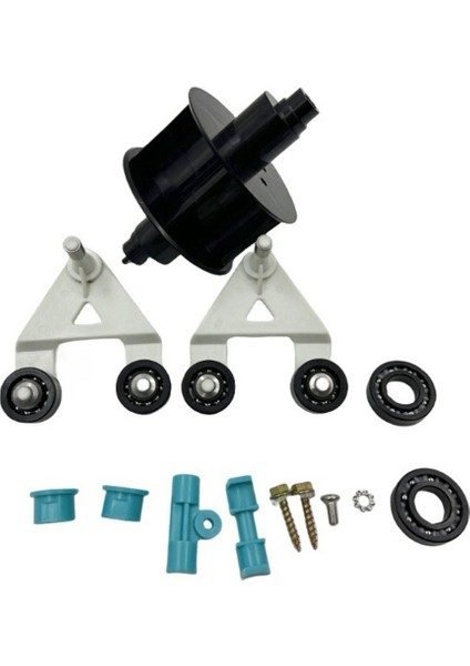 Havuz Temizleyici Aksesuarları AXV621DAT Hayward Havuz Temizleyicileri Için Taşınabilir Çok Amaçlı Kit (Yurt Dışından)