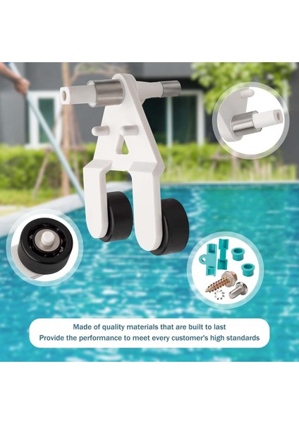 Havuz Temizleyici Aksesuarları AXV621DAT Hayward Havuz Temizleyicileri Için Taşınabilir Çok Amaçlı Kit (Yurt Dışından) modelleri