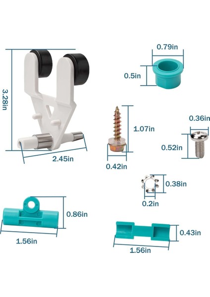Havuz Temizleyici Aksesuarları AXV621DAT Hayward Havuz Temizleyicileri Için Taşınabilir Çok Amaçlı Kit (Yurt Dışından) fırsatları
