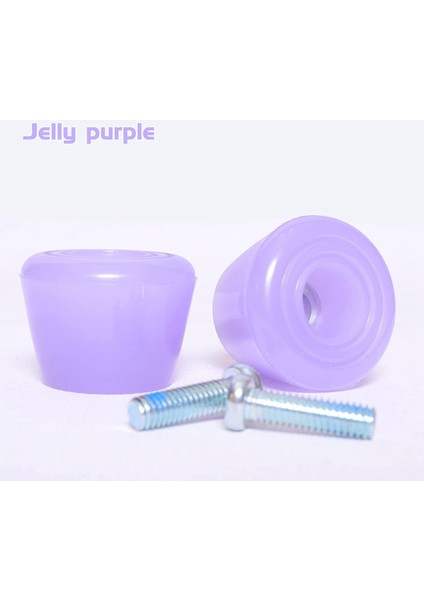 1 Çift Paten Ayak Durdurucuları Pu Paten Fren Bloğu Vidalar ve Tornavida ile Dört Tekerlekli Kaykay Parçaları B (Yurt Dışından) fiyatları