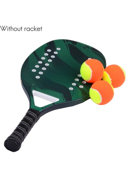 Pcs Esneklik Yumuşak Plaj Tenisi Topu Yüksek Kaliteli Eğitim Spor Kauçuk Tenis Topları (Yurt Dışından) fiyatları