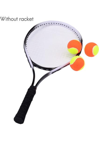 Pcs Esneklik Yumuşak Plaj Tenisi Topu Yüksek Kaliteli Eğitim Spor Kauçuk Tenis Topları (Yurt Dışından) fırsatları