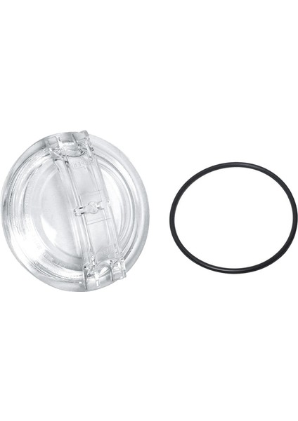 Hayward Super Iı Havuz Pompası Kapağı ve Klor ve Brom Besleyiciler Için O-Ringli SPX3100D Dişli Süzgeç Kapağı Değişimi (Yurt Dışından)