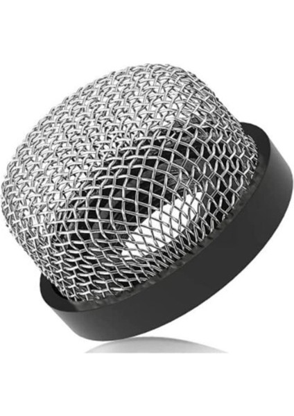 4 Adet Paslanmaz Çelik Örgü Süzgeç ¾ Inç -14, MA-023 Vidalı Süzgeç ile Uyumlu Paslanmaz Örgü Elek Süzgeci (Yurt Dışından) fırsatları