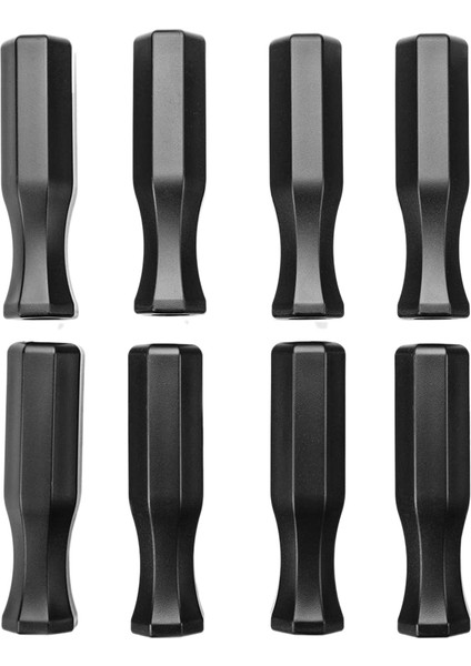 Standart Masa Futbolu Masaları Için Premium Yedek Saplar (8'li Paket) (Yurt Dışından)