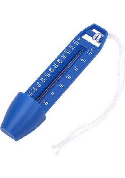 Yüzme Havuzu Termometresi - Yüzme Havuzu Termometresi - Açık ve Kapalı Spa Termometresi-16.7cm (Yurt Dışından)