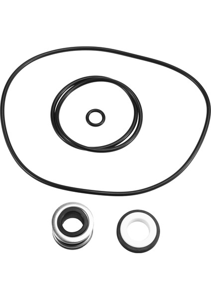 Havuz Pompası Conta Conta O-Ring Takımı PS-200 Xp2, XP2E, Aquaflo, Flo-Master Havuz Ekipmanları Için (Yurt Dışından)