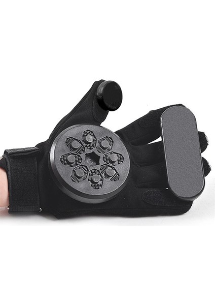 1 Çift Kaykay Sürüklenme Eldivenleri Longboard Yokuş Aşağı Slayt Armguard Eldiven Bisiklet Tam Parmak Koruma Eldivenleri (Yurt Dışından)