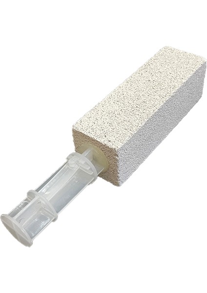 Havuz Temizleme Aracı Sağlam Saplı Ponza Havuzu Temizleme Taşı Havuz Temizleme Aracı (Yurt Dışından)