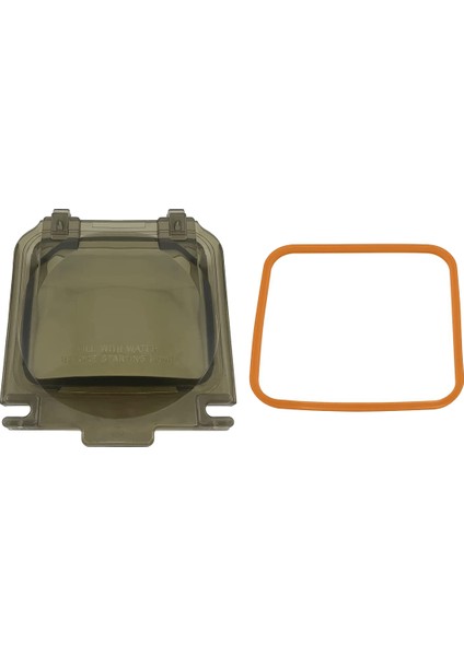 SPX1600D Süzgeç Kapak Hayward Süper Pompa SP1600X5 SP1605X7 SP1607 Kapak Contası Değiştirme ile (Yurt Dışından)