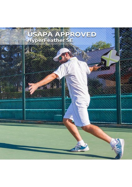 Pickleball Kürekler Pickleball Seti Erkekler Kadınlar Için Tüm Seviyeler ve Yaşlar Için Pickleball Raketleri Plaj Raket Sporları C (Yurt Dışından) fırsatları