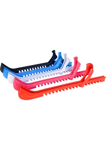 Adet Paten Koruyucu Paten Bıçak Kapağı Buz Hokeyi Bıçağı Desen Bıçak Koruyucu Kapak Kesim Yetişkin Çocuk Için Uygun (Yurt Dışından)