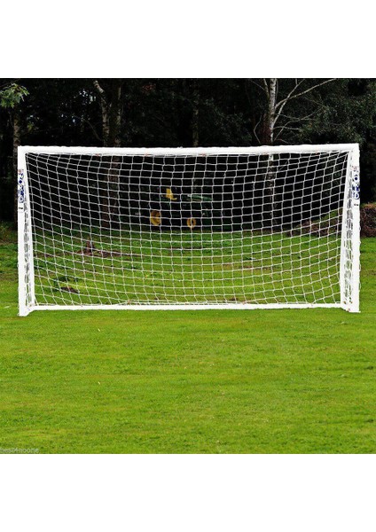 24X8FT Tam Boy Futbol Kale Ağı Spor Futbolu Direği Netleştirme Eğitim Arka Bahçesi (Yurt Dışından) modelleri