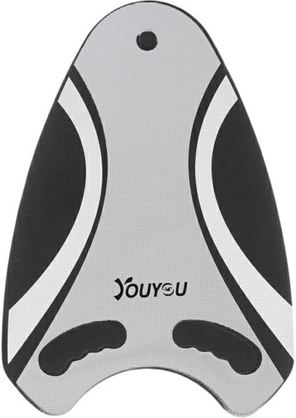 Hafif Eva Yüzme Tahtası Yüzen Plaka Sırtlı Tekme Tahtası Havuz Eğitim Yardım Araçları Çocuklar Için,siyah (Yurt Dışından) fırsatları