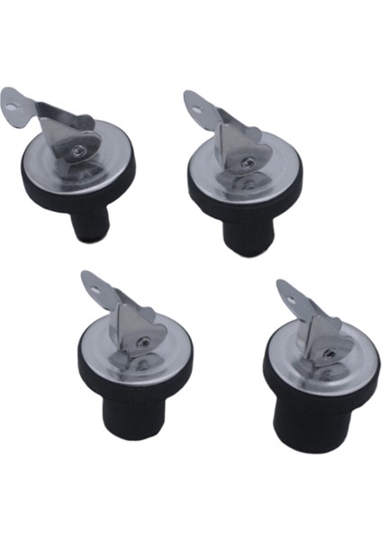 Sıkıştırma Tahliye Tapası Çelik Vida Tipi Kauçuk Conta Yat Tekne Tahliye Tapası 3/8in 1/2in 5/8in 3/4in Çaplı Tahliyeler Için (Yurt Dışından) fiyatları