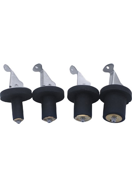 Sıkıştırma Tahliye Tapası Çelik Vida Tipi Kauçuk Conta Yat Tekne Tahliye Tapası 3/8in 1/2in 5/8in 3/4in Çaplı Tahliyeler Için (Yurt Dışından) fırsatları