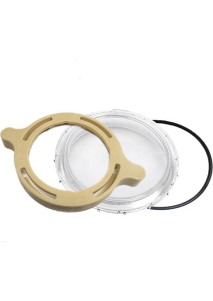 Havuz Pompası Kapağı Kapağı ve Kam ve Rampa Kilit Halkası Kelepçesi Değiştirme Kiti Superflo Pentair 350090 Için (Yurt Dışından) fiyatları