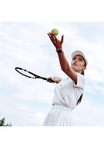 Saklama Çantalı 12'li Paket Tenis Topları - Kaliteli Kalın Duvarlı Tenis Topu - Tenis ve Kriket Için Mükemmel (Yurt Dışından) modelleri