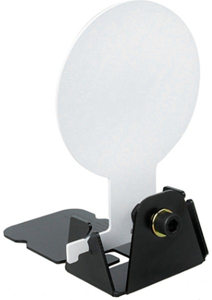 Küçük Minyatür Ters Hedef Metal Atış Alıştırma Hedefleri Manuel Sıfırlama Alıştırma Hedefleri (Yurt Dışından)