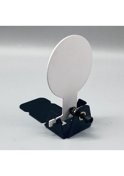 Küçük Minyatür Ters Hedef Metal Atış Alıştırma Hedefleri Manuel Sıfırlama Alıştırma Hedefleri (Yurt Dışından) fırsatları