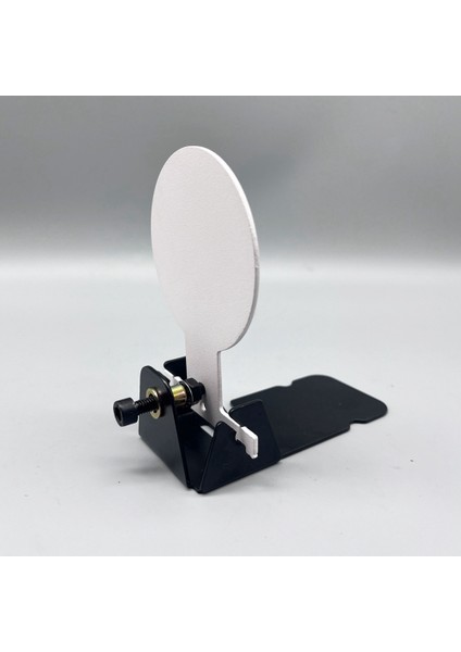 Küçük Minyatür Ters Hedef Metal Atış Alıştırma Hedefleri Manuel Sıfırlama Alıştırma Hedefleri (Yurt Dışından) indirimleri