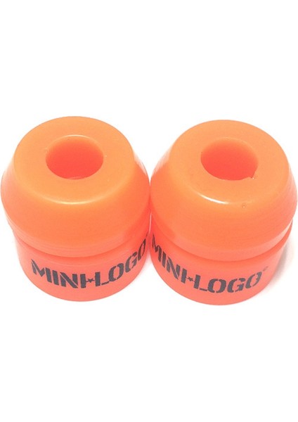 Minilogo Kaykay Amortisörü 94A Ribaund Poliüretan Ped Paten Kurulu Aksesuarları Paten Güverte Kamyon Direksiyon Pedi (Yurt Dışından)