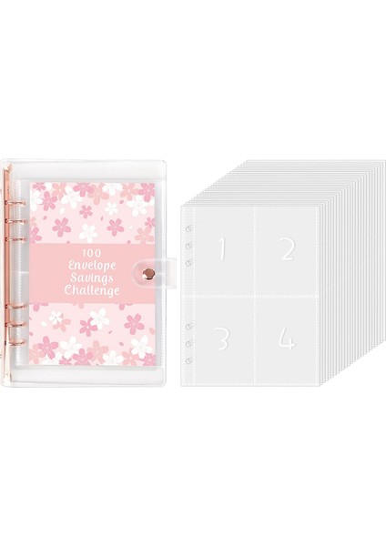 2 Adet 100 Zarf Mücadelesi Klasörü 5.050 Tasarruf Etmenin Kolay ve Eğlenceli Yolu - Tasarruf Mücadeleleri Klasörü, Bütçe Klasörü (Yurt Dışından) modelleri