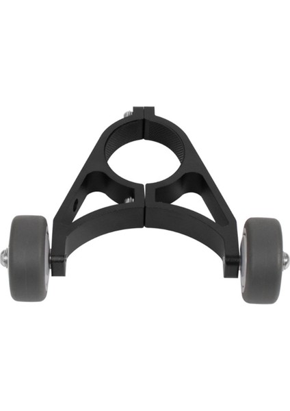 Elektrikli Scooter Aksesuarları Depolama Braketi Yardımcı Tekerlek Destek Braketi Xiaomi M365 1s Pro Ninebot F40 F30 F20 Için (Yurt Dışından)
