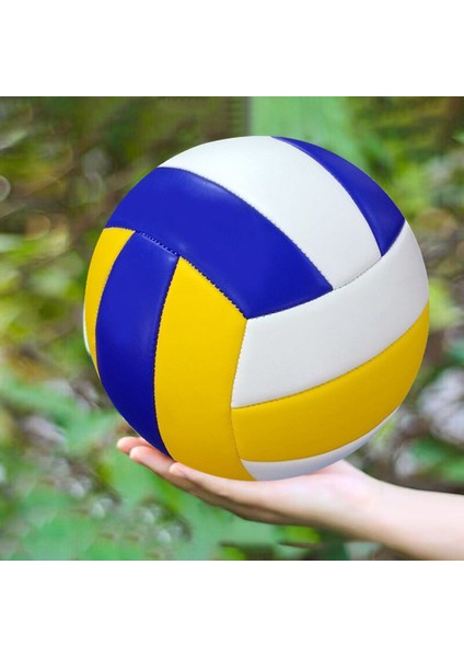 Adet Voleybol Yumuşak ve Taşıması Kolay Geçirimsiz Pvc Profesyonel Oyun Voleybol Plaj Açık Kapalı Eğitim Topu (Yurt Dışından) fırsatları