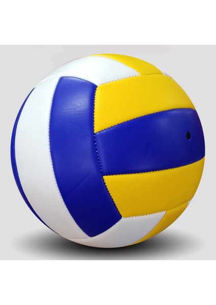Adet Voleybol Yumuşak ve Taşıması Kolay Geçirimsiz Pvc Profesyonel Oyun Voleybol Plaj Açık Kapalı Eğitim Topu (Yurt Dışından) indirimleri