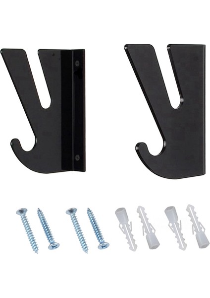 Kaykay Duvara Montaj Vitrin Askı Kancası Ile, Longboard Penny Board Organizatör Için Akrilik Kaykay Raf Tutucu (Yurt Dışından)