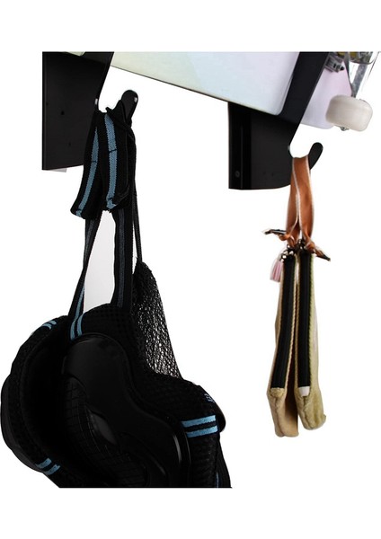 Kaykay Duvara Montaj Vitrin Askı Kancası Ile, Longboard Penny Board Organizatör Için Akrilik Kaykay Raf Tutucu (Yurt Dışından) fırsatları