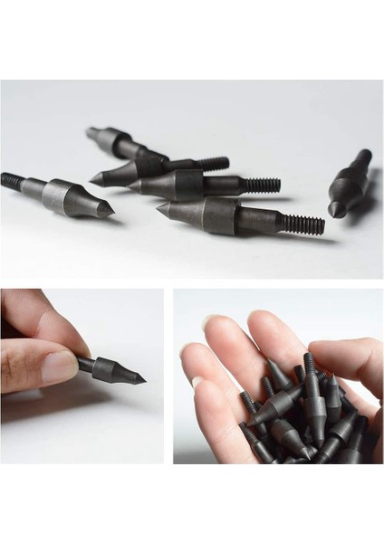 75 Tane Geniş Uçlar Küçük Avlar Için Ok Uçları Arbaletler Bileşik Yaylar Oklar Hedefleme Ipuçları Avcılık Uygulaması (Yurt Dışından) indirimleri