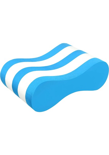 Pull Buoy Bacak Şamandırası - Havuz Eğitim Yardımı, Yetişkinler, Çocuklar ve Yeni Başlayanlar Için Bacak ve Kalça Desteği, Yüzme Stili (Yurt Dışından)