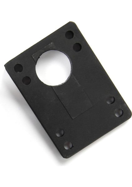 2 Adet Kauçuk Kaykay Yükseltici Eğimli Conta 6-12MM Longboard Şok Pedleri Arazi Sörf Kaykay Aksesuarları (Yurt Dışından) fırsatları